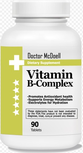 Vitamina complesso crescita - vitamina,