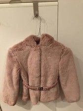 pelliccia ecologica bambina