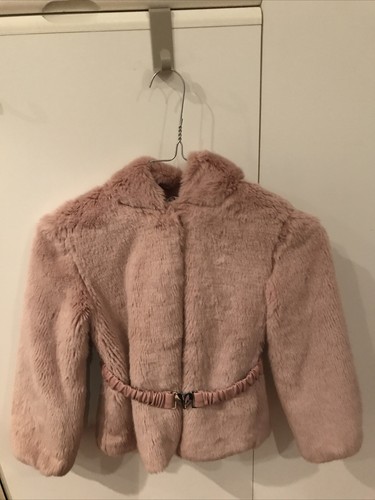 Pelliccia ecologica bambina - pelliccia,