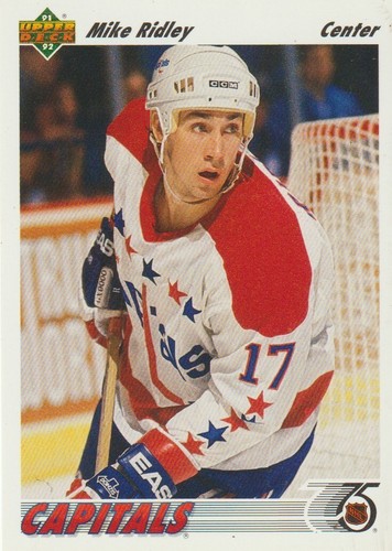 Upper deck 1991 - upper,