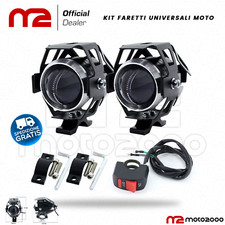 FARI FARETTI LED LATERALI FENDINEBBIA DUCATI MULTISTRADA 950 1050 1200 1260 V4