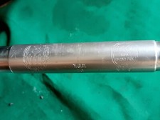 Manubrio 3TTT  Gran Prix T.d.F. 40 cm   bici corsa  eroica Pinarello Colnago.