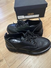 scarpe liu jo donna 36 nere