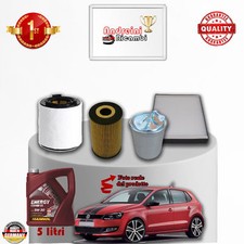 KIT TAGLIANDO FILTRI + OLIO VW