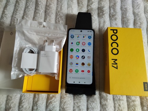 Xiaomi poco 256 go - xiaomi, 8/256