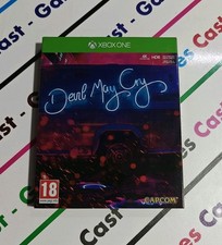 DEVIL MAY CRY 5 SPECIAL DELUXE STEELBOOK EDITION ITALIANO XBOX ONE COME NUOVO 