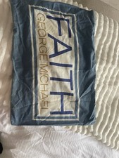 George Michael Faith Rare