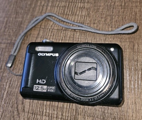 Olympus 320 for parts - olympus, vr-320