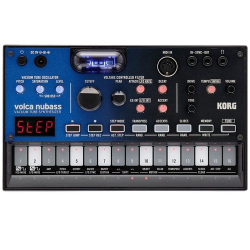 Korg volca nubass - korg,