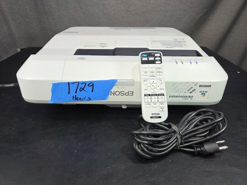 Epson brightlink 696ui - brightlink,