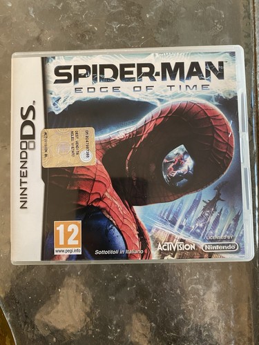 Activision spider man edge of - activision,