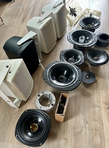 Lotto tannoy speaker - speaker, &
