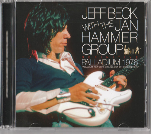 Jeff beck con gruppo - il, jan