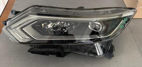 Faro fanale sinistro - sinistro, nissan