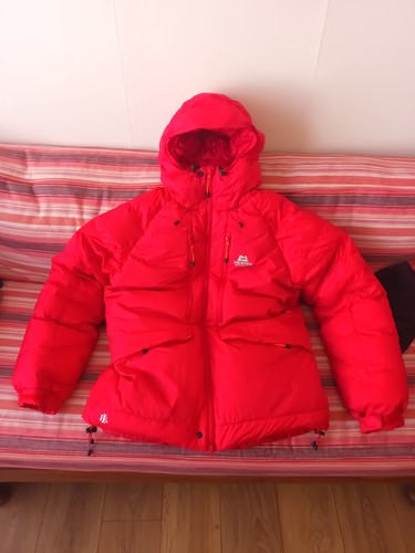 Piumino montagna spedizione - da,
