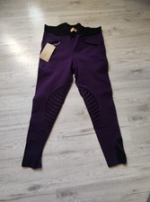 Pantaloni Equitazione Da Donna