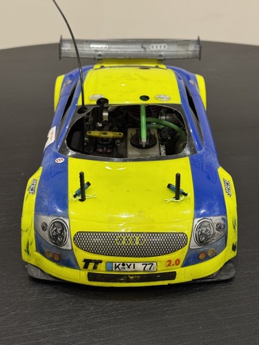 Nitro vintage mugen - rc,