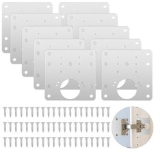 Fousenuk 10 Pezzi Piastra di