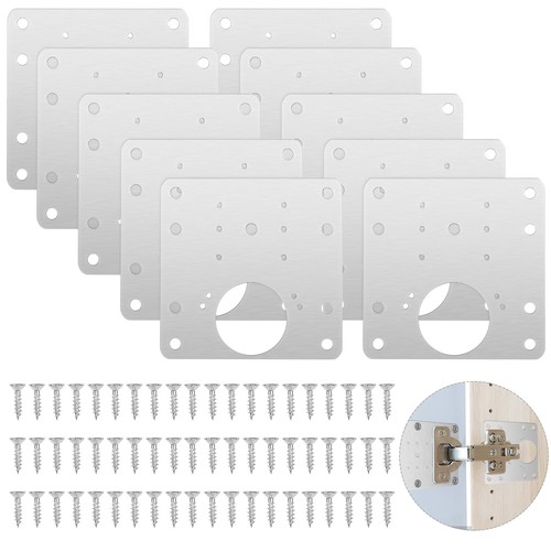 Fousenuk pezzi piastra di - 10,
