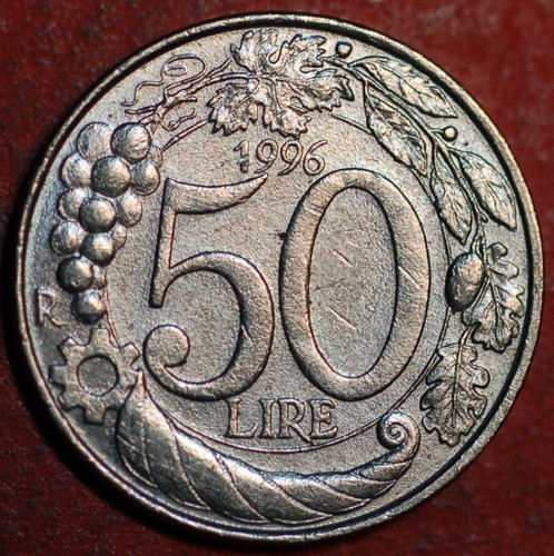 Italy lire 1996 183 - italy,