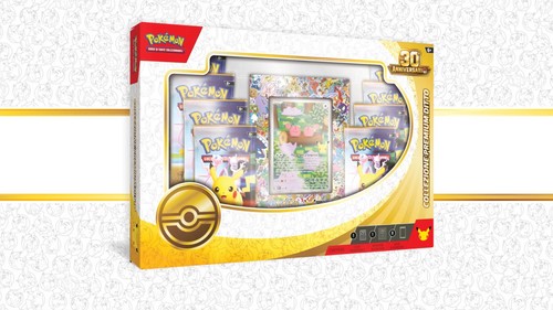 Pokemon 30th anniversario - 30th,