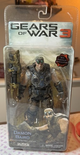 2011 neca gears war - 2011,
