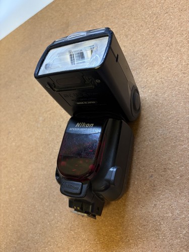 Nikon speedlight 900 flash - speedlight, sb-900