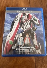Eureka seven the complete - eureka,