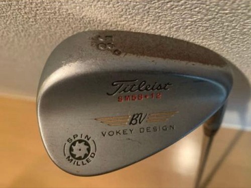 Titleist cuneo vokey - titleist,