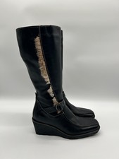 Stivali donna Carrera neri EUR