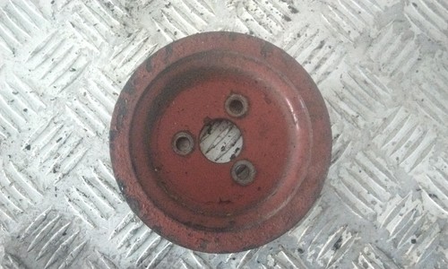 Puleggia pompa acqua - per, iveco