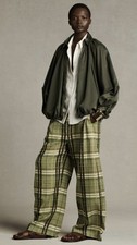 Zara Puffed  Bomber Jacket