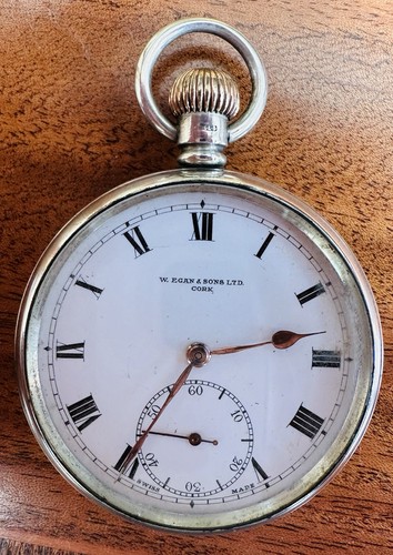Orologio tasca uomo in - da,