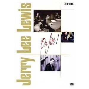 Lewis lee jerry fire - on,