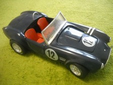 AC Cobra -  Kit montato in plastica scala 1/18