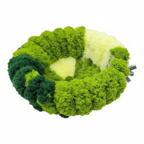 Letto peluche caldo per