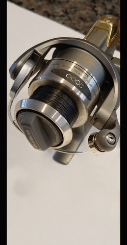 Mulinello spinning shimano - mulinello, da