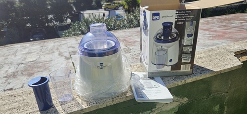 Centrifuga frutta verdura - centrifuga, e