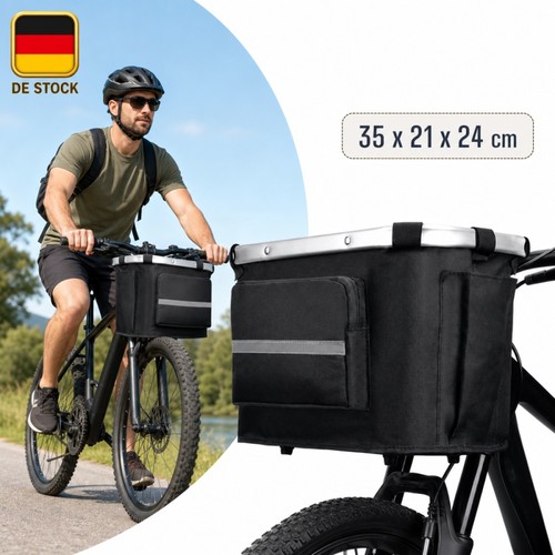 Cestino bici portatile