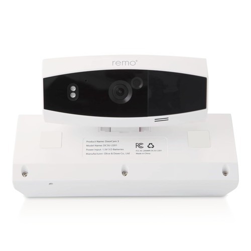 Remo doorcam over the door - doorcam, 3