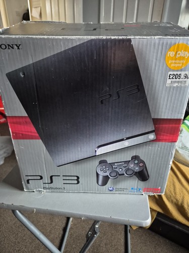 Playstation slim ps3 - slim, 320