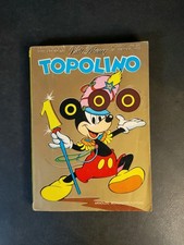 TOPOLINO LIBRETTO ORIGINALE
