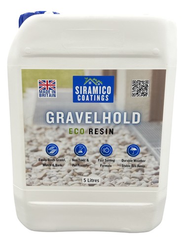 Gravel hold eco resina 5 - resina, |