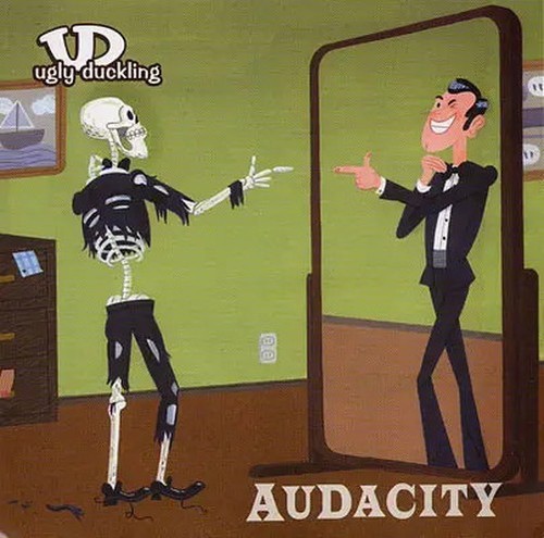 Ugly duckling audacity - duckling, cd