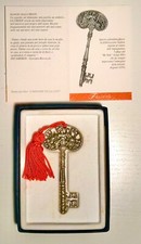Chiave chiavi in Argento