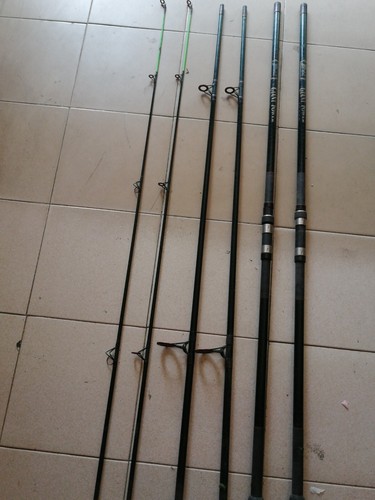 Coppia canne pesca 3 - pesca, n.
