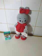 Pupazzo BAMBOLA Amigurumi