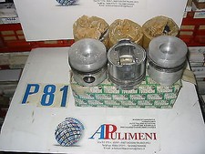SERIE PISTONI ( 6PZ ) ø100+1,00 FIAT OM 616 N3 40 50 55 55 65 100 110 NC 645 N N