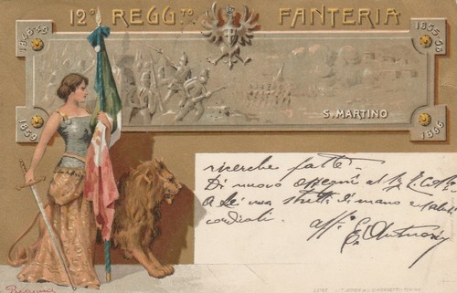 Regio esercito fanteria - esercito,