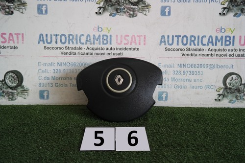 Airbag volante renault clio - renault,